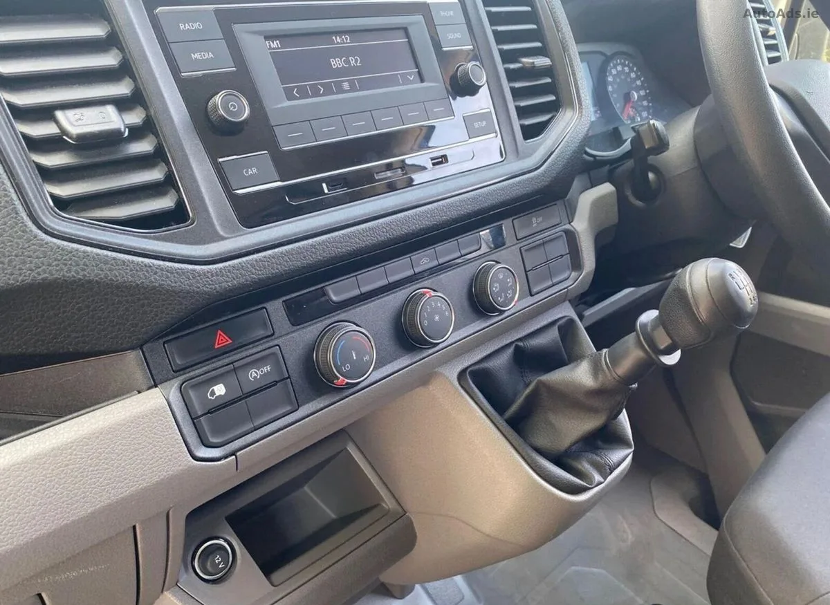 2024 Volkswagen Crafter – photo 11
