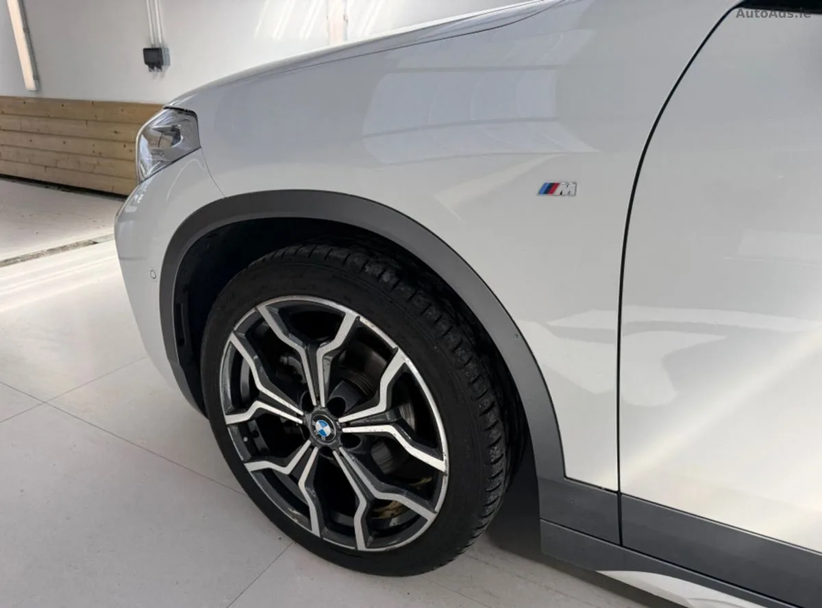 2020 BMW X2 – photo 8