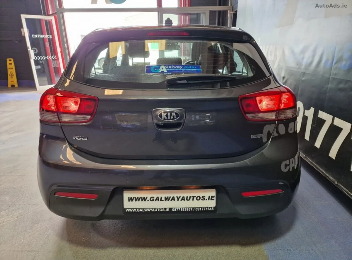 2017 Kia Rio – photo 8
