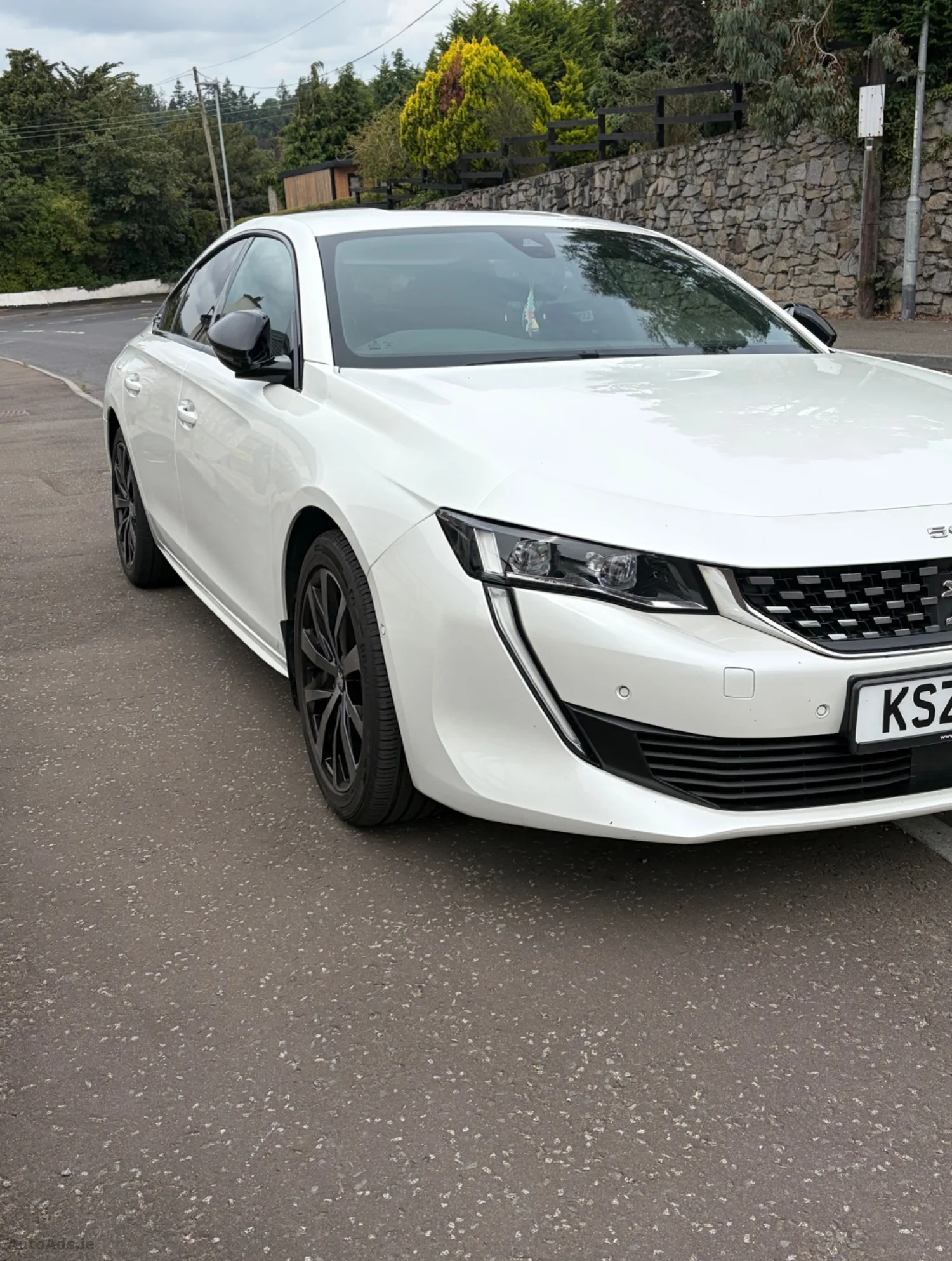 2019 Peugeot 508