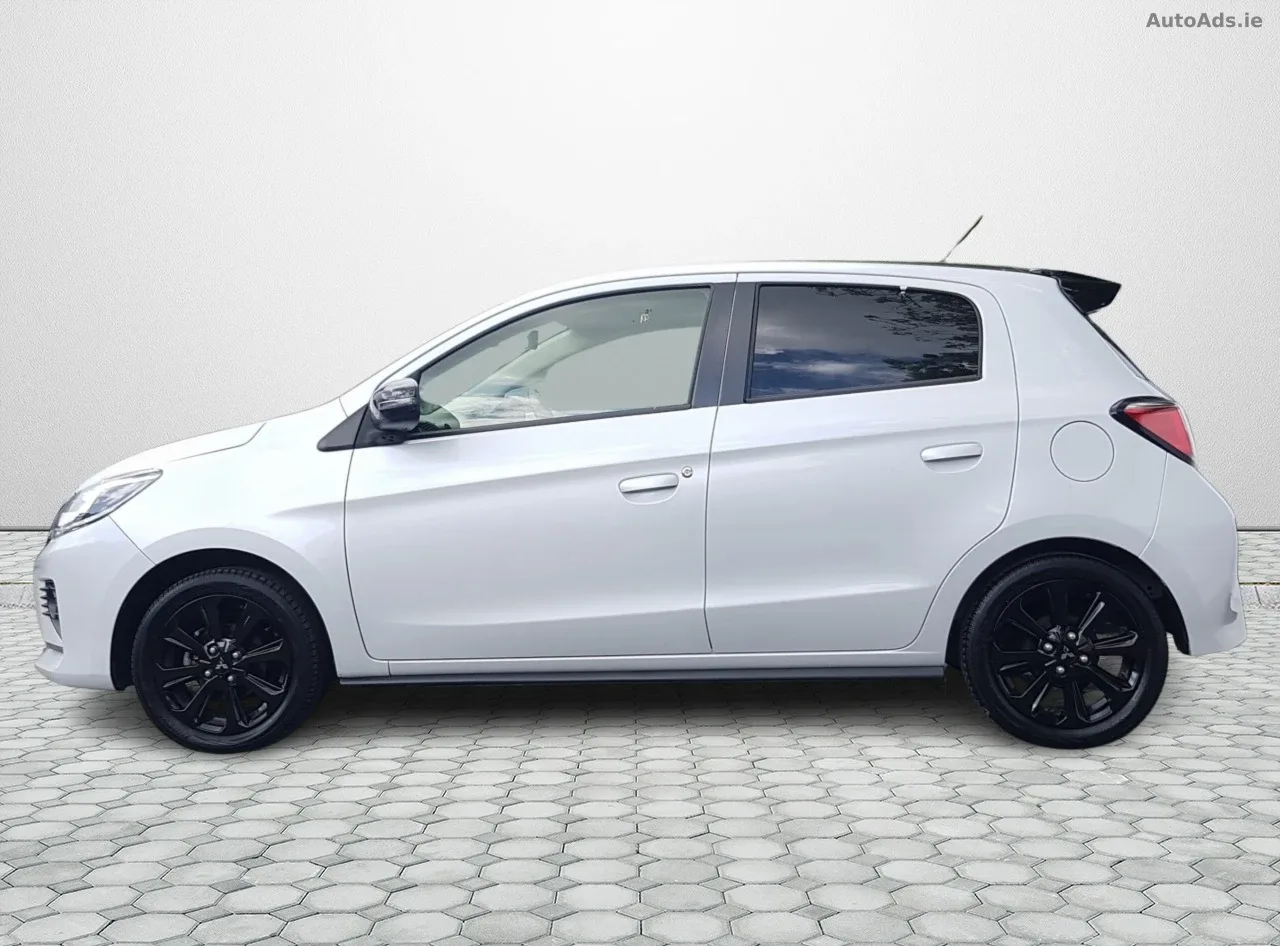 2022 Mitsubishi Mirage – photo 5