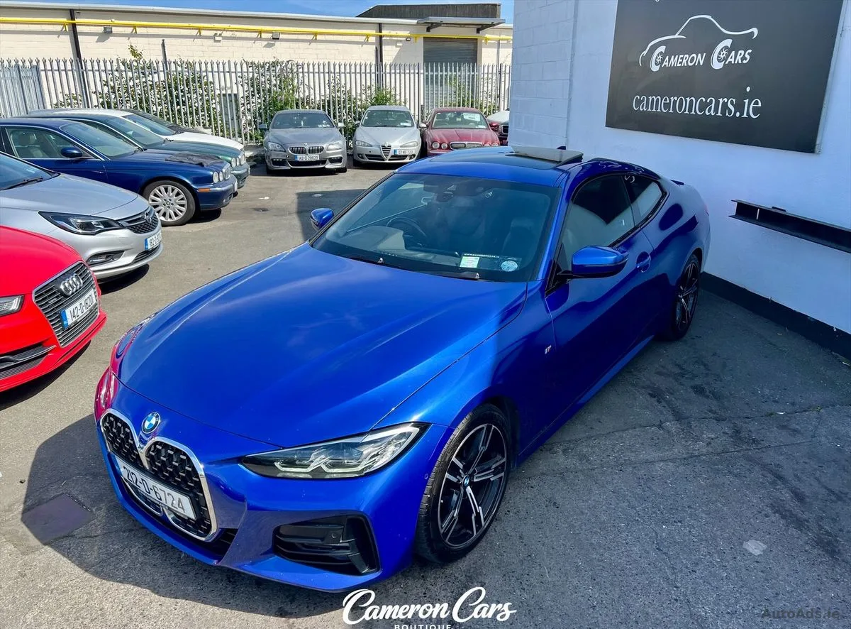 2021 BMW 4-Series – photo 19