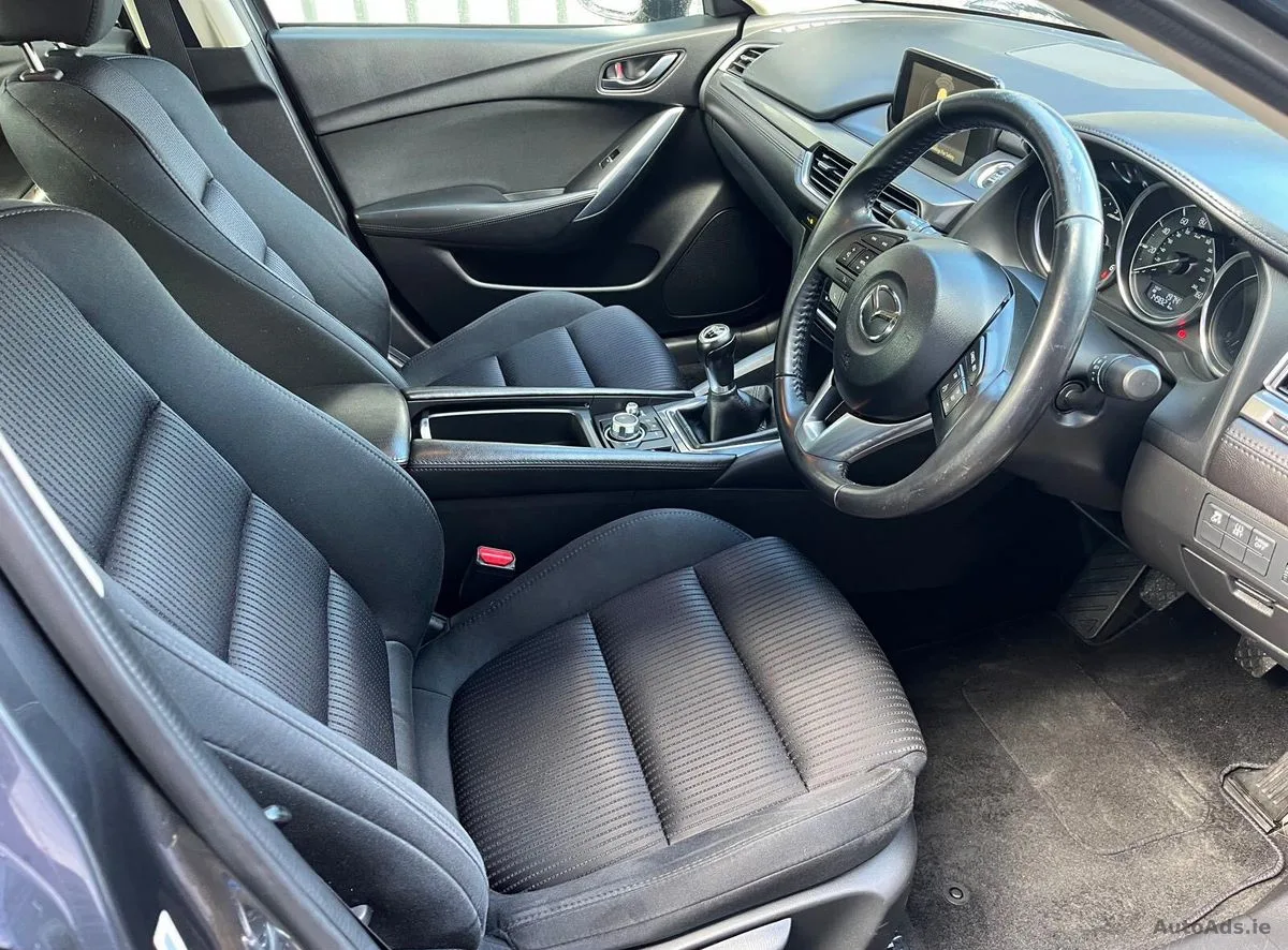 2016 Mazda Mazda6 – photo 12