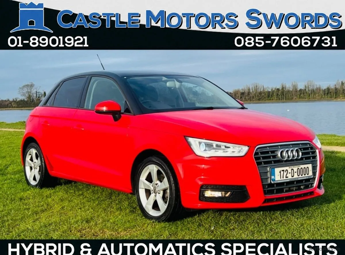 2017 Audi A1