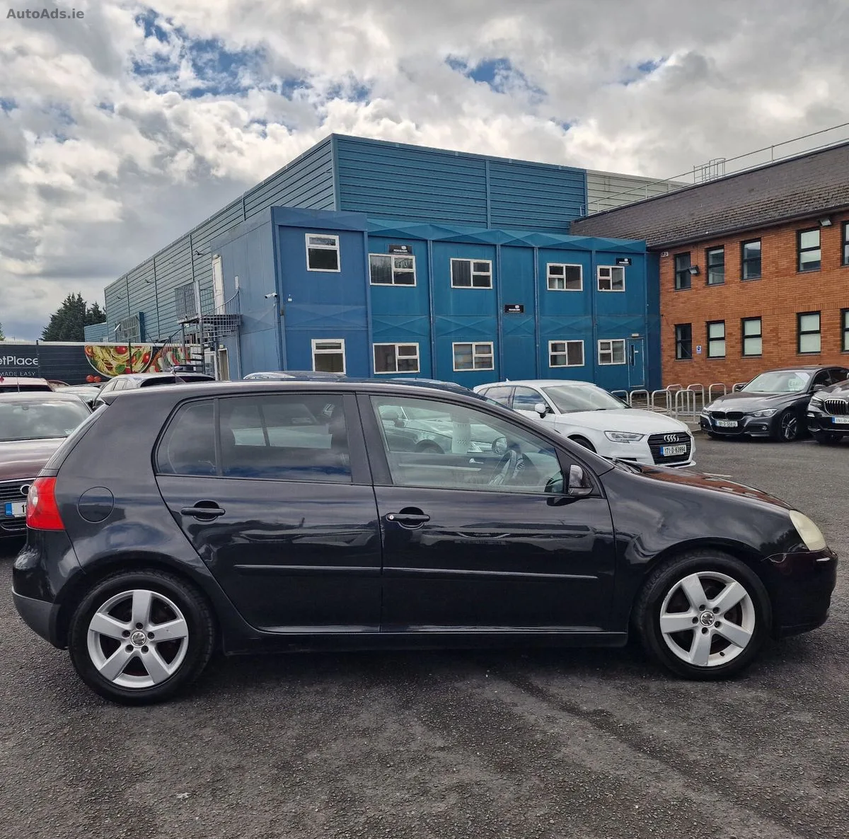 2007 Volkswagen Golf – photo 6