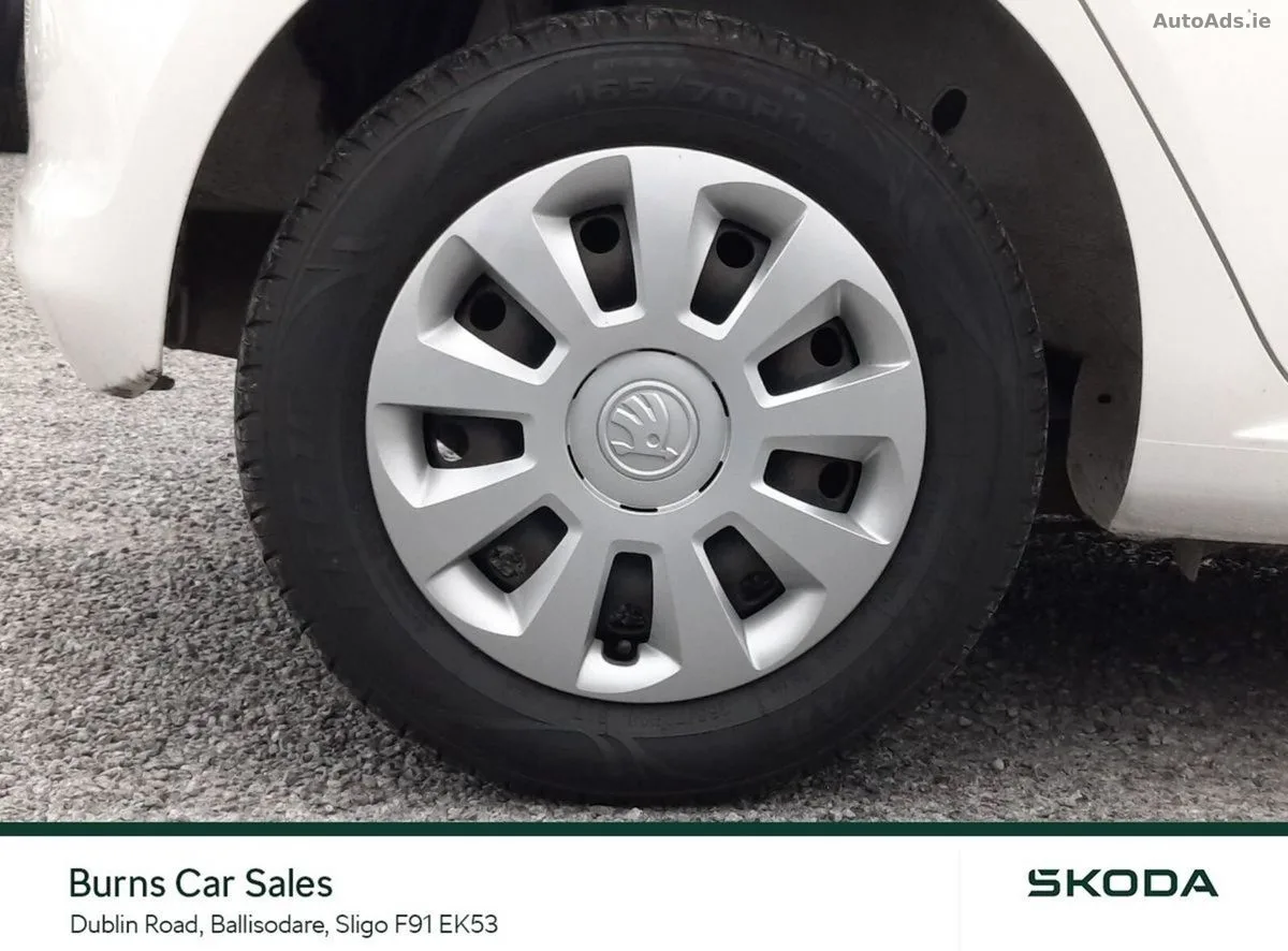 2018 Skoda Citigo – photo 8
