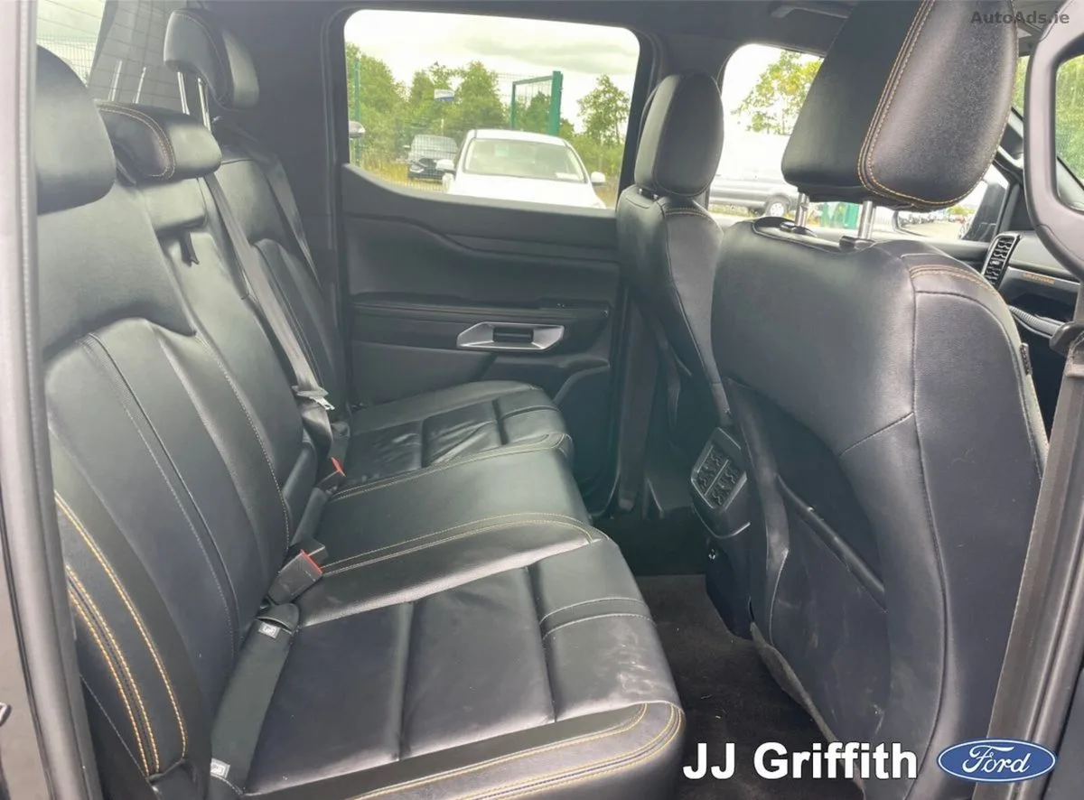 2024 Ford Ranger – photo 13