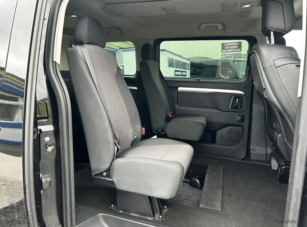 2024 Citroen Spacetourer – photo 12