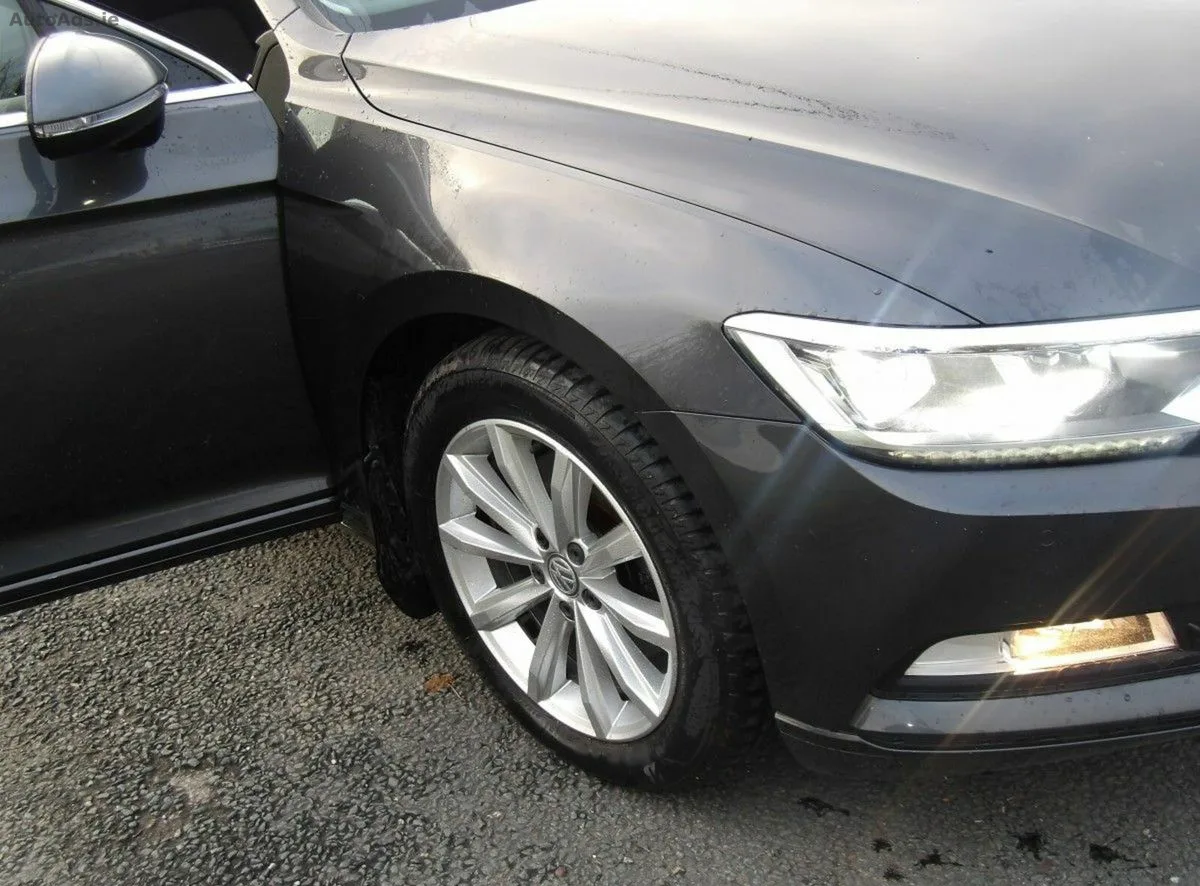 2018 Volkswagen Passat – photo 11