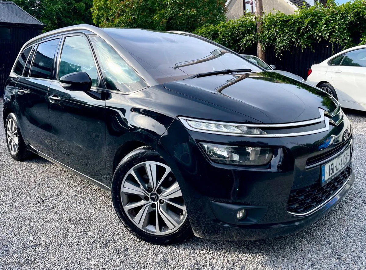2015 Citroen C4