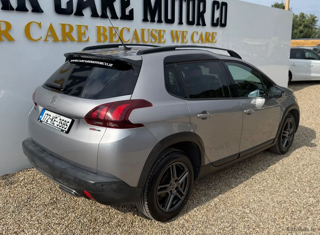 2017 Peugeot 2008 – photo 4