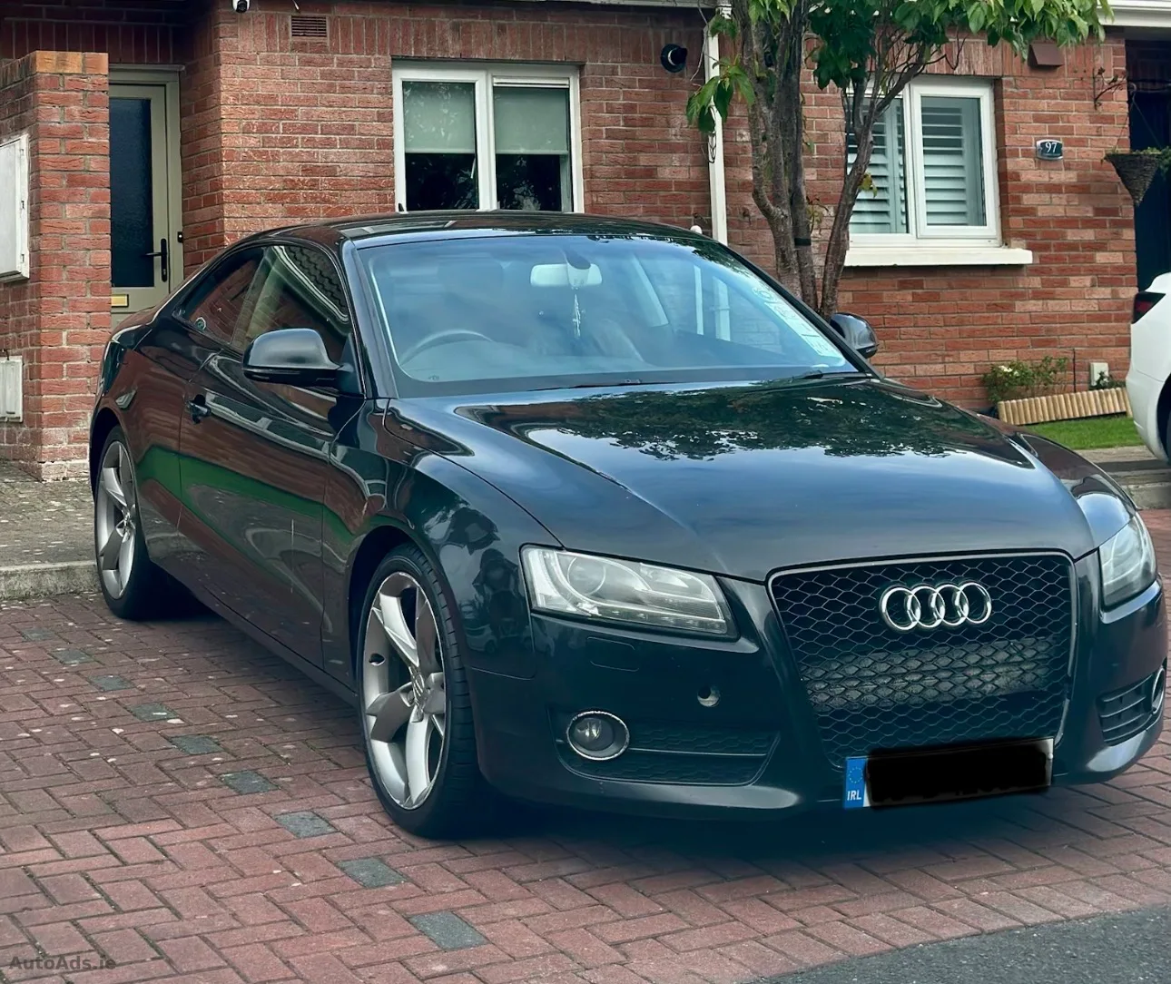 2009 Audi A5