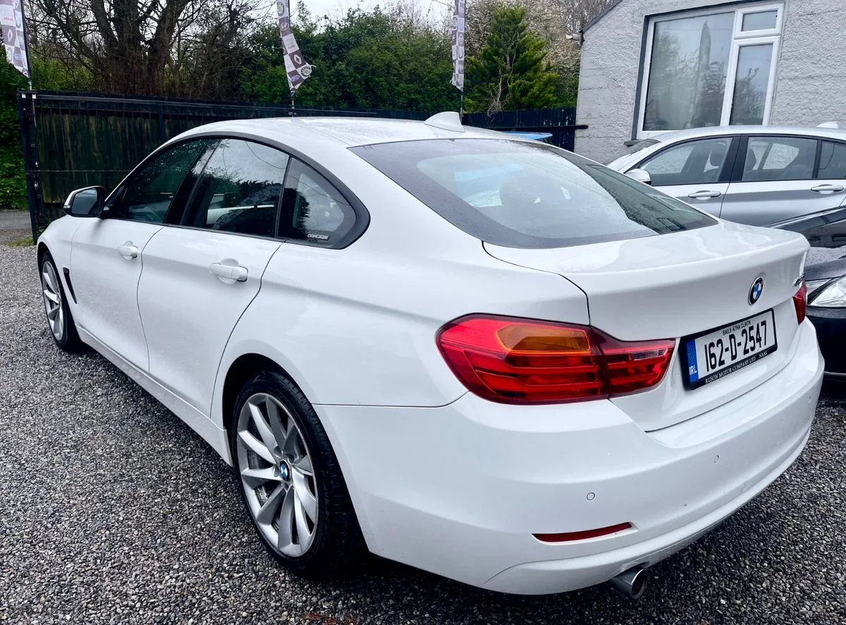 2016 BMW 4-Series – photo 3