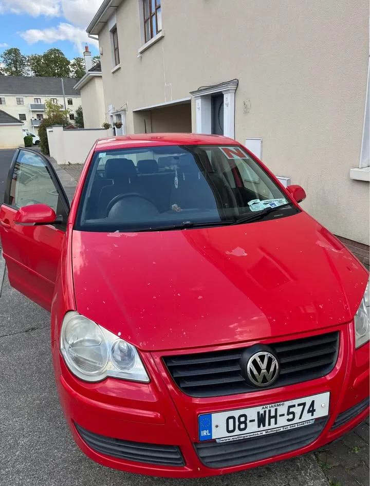 2008 Volkswagen Polo – photo 2
