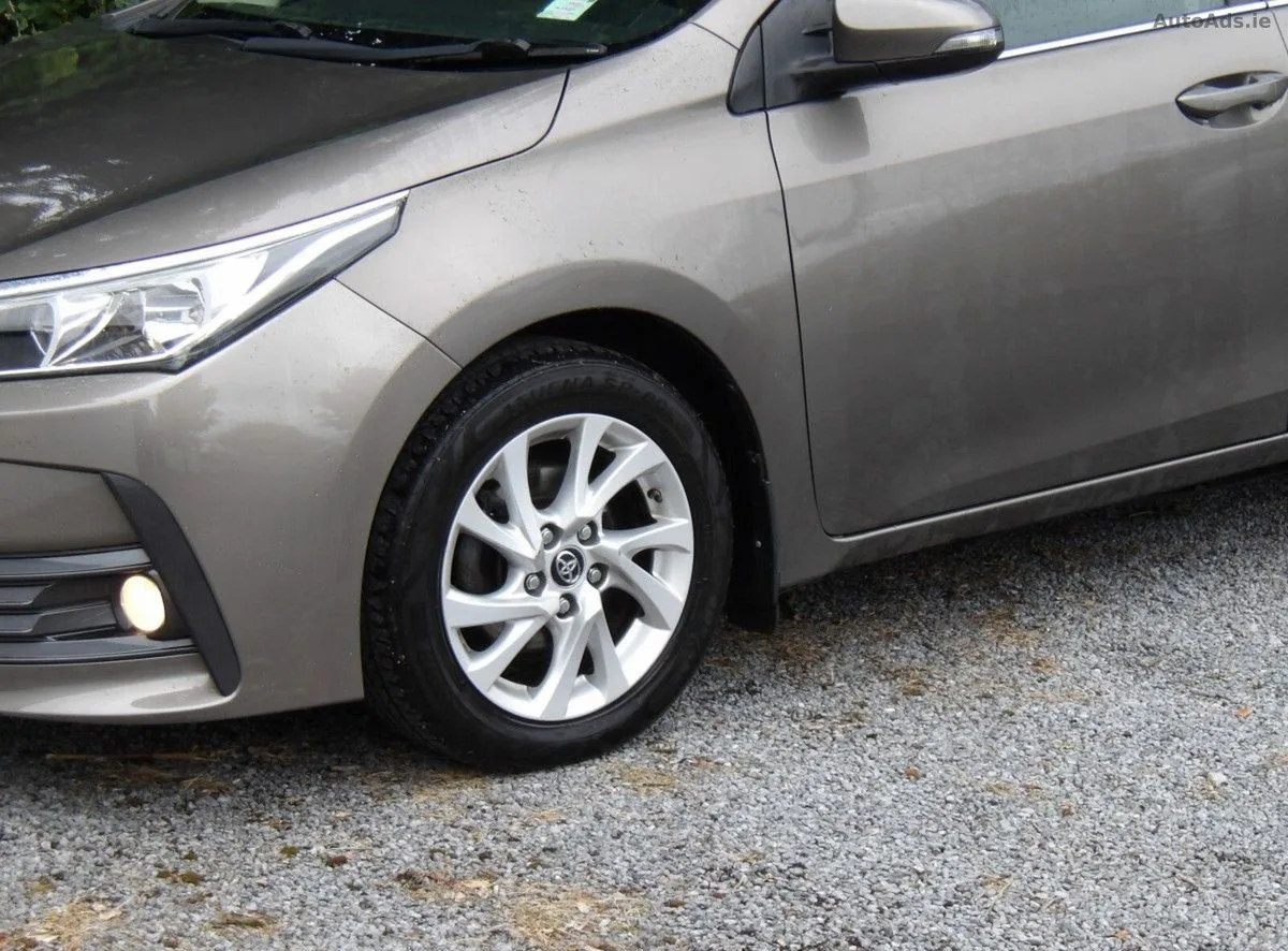 2017 Toyota Corolla – photo 15