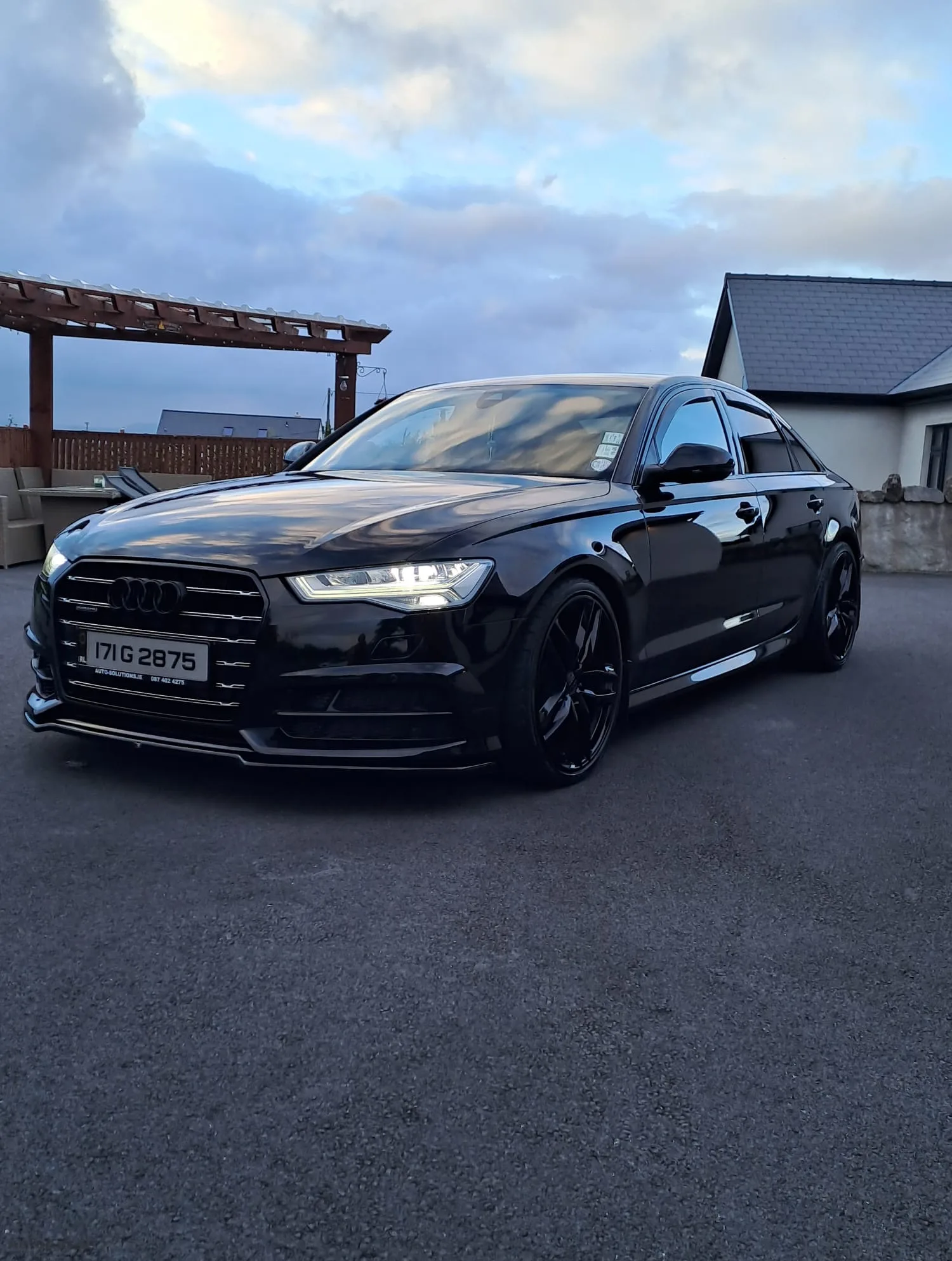 2017 Audi A6 – photo 3