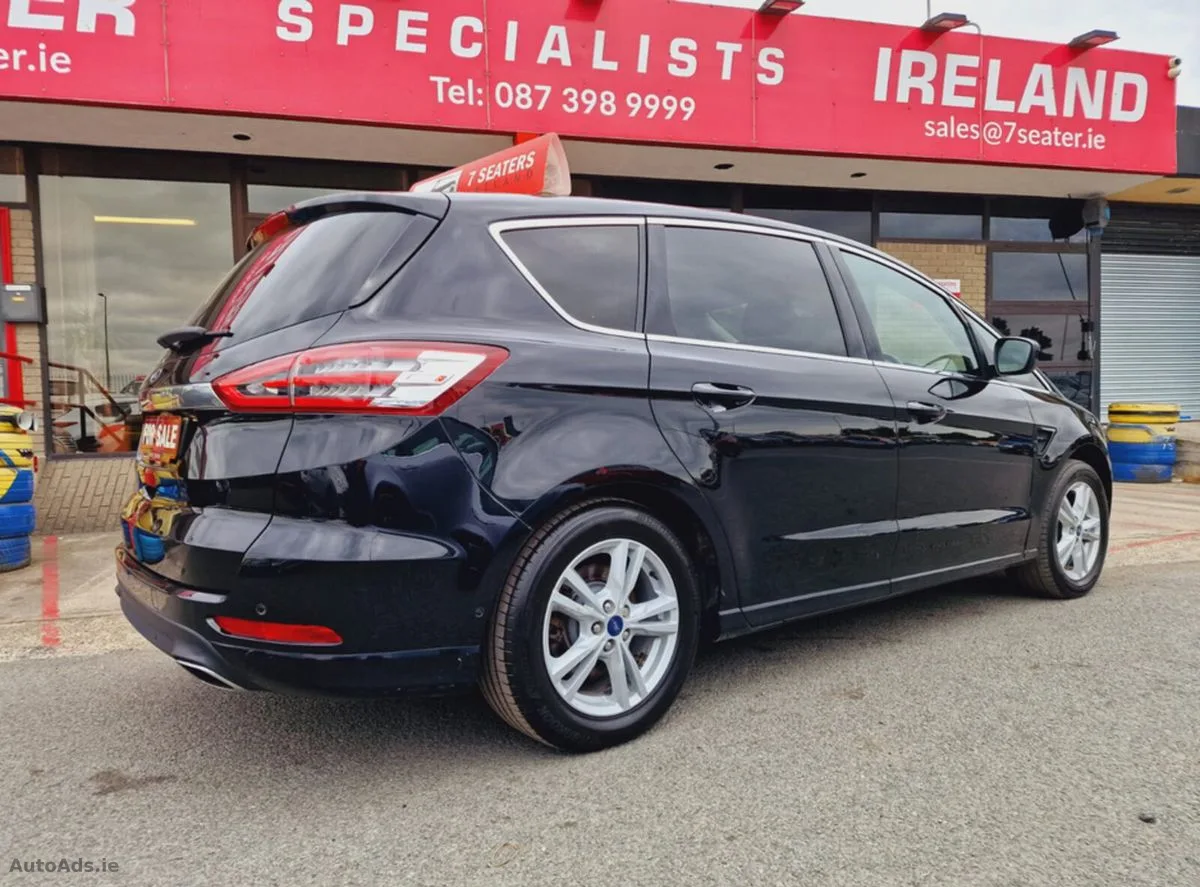 2017 Ford S-Max – photo 5