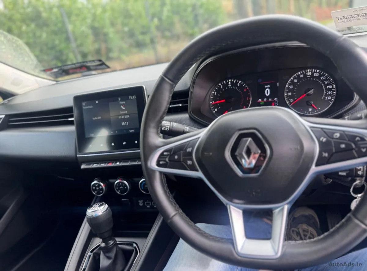 2022 Renault Clio – photo 13