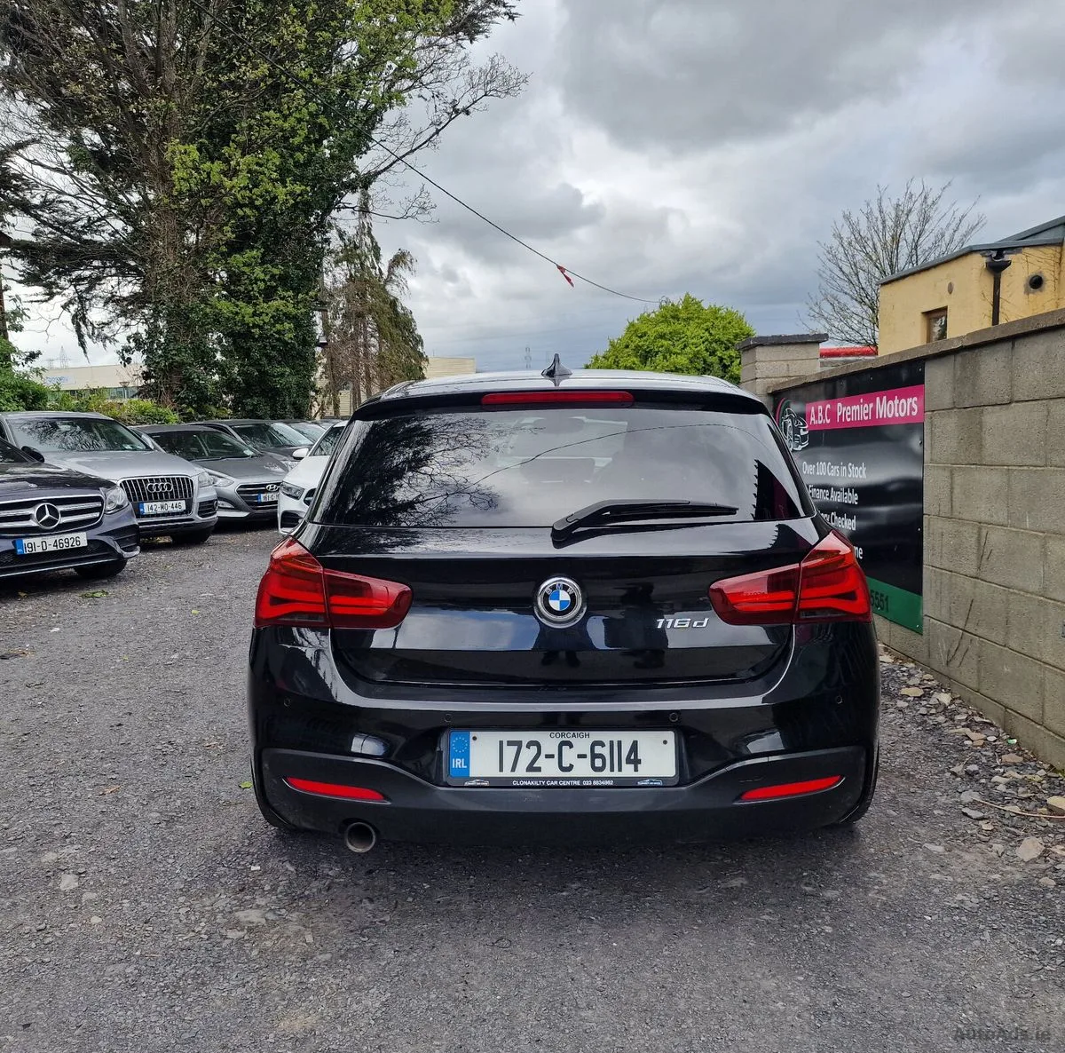 2017 BMW 1-Series – photo 8