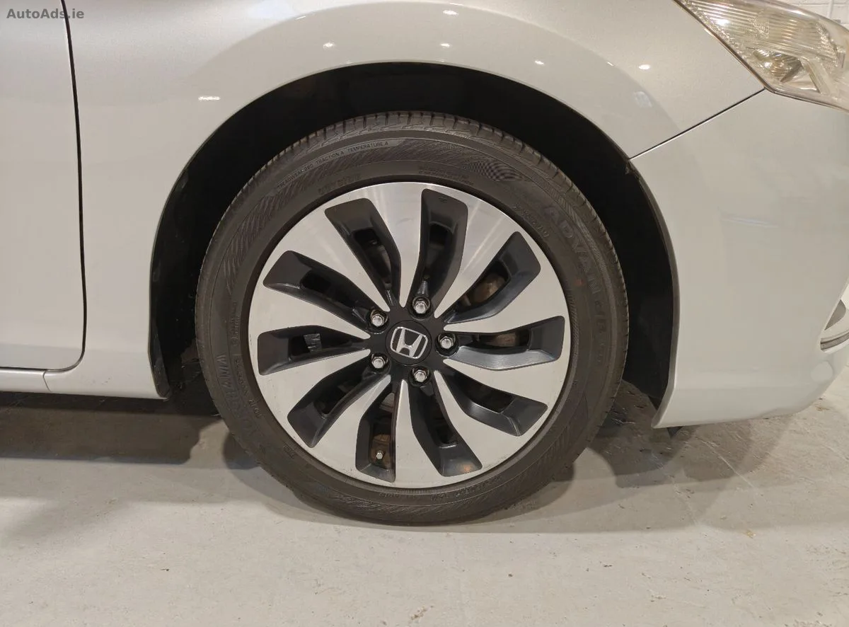 2013 Honda Accord – photo 9