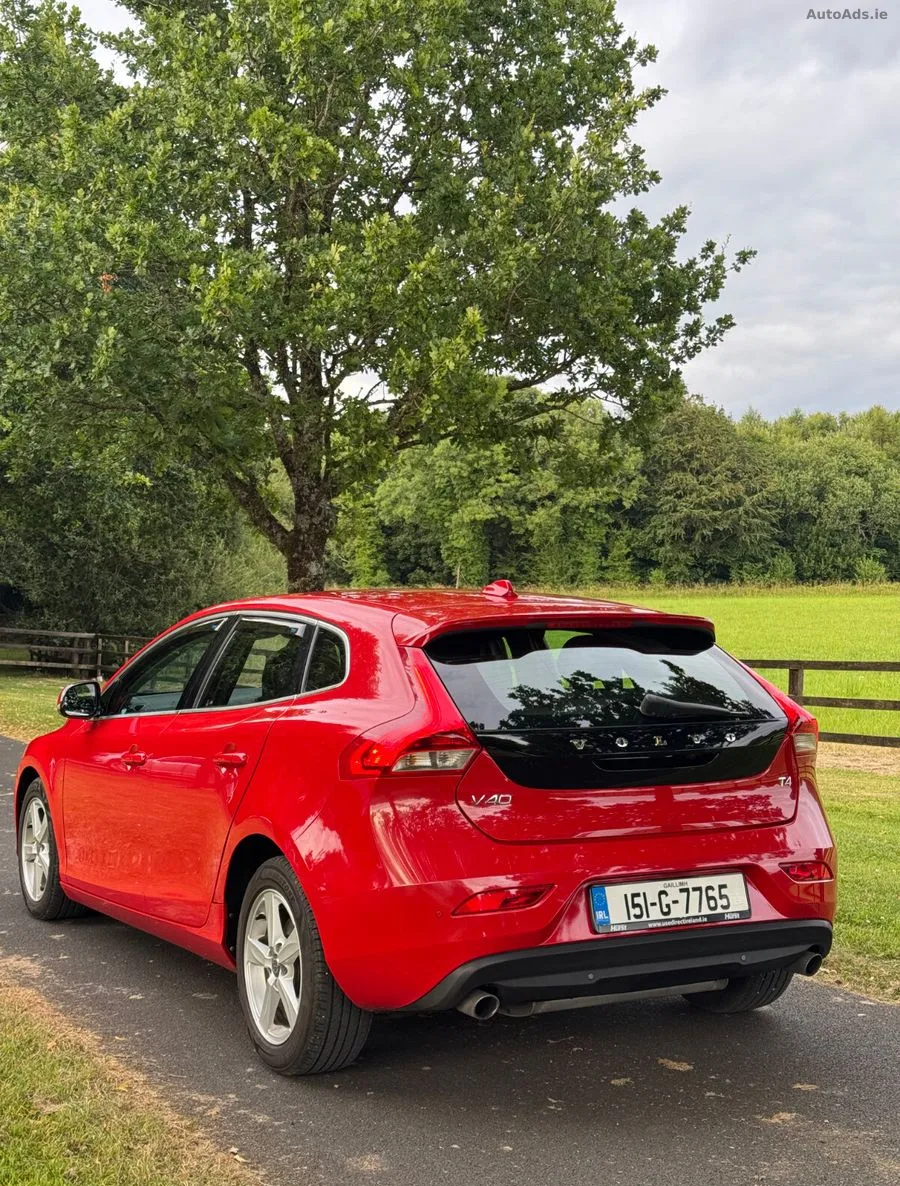 2015 Volvo V40 – photo 7