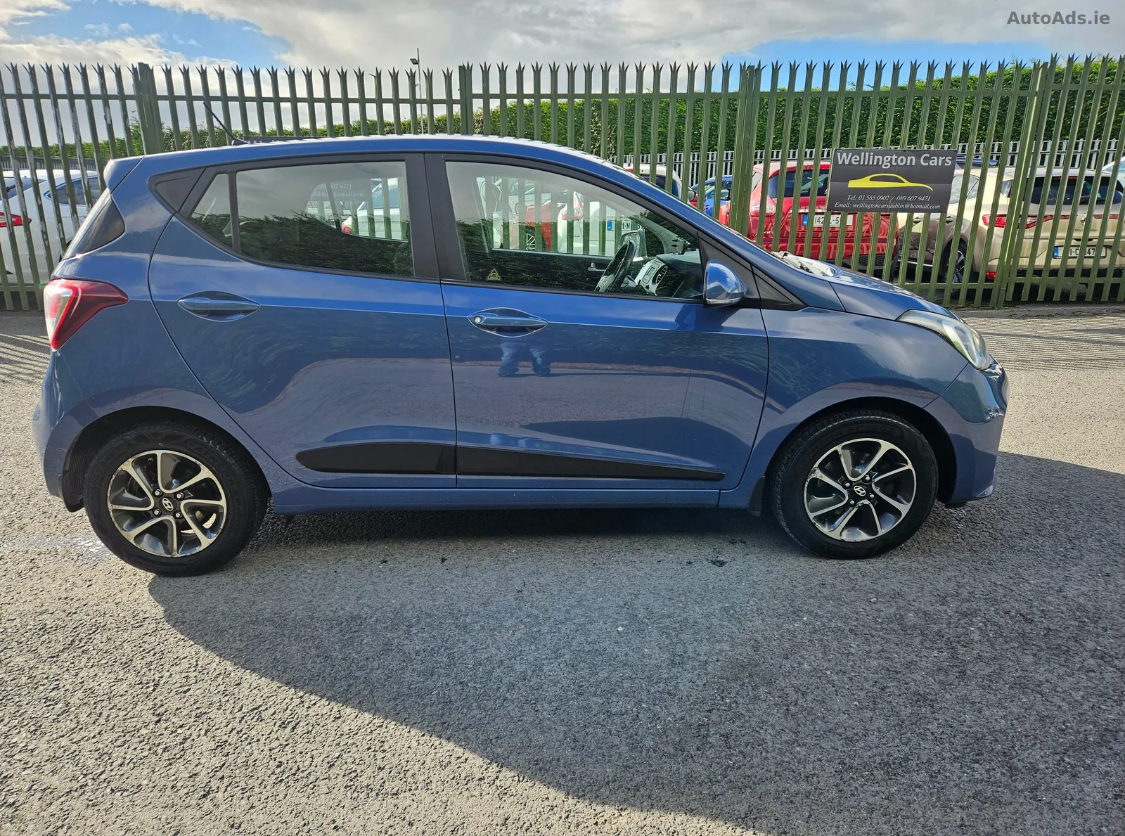 2017 Hyundai i10 – photo 5