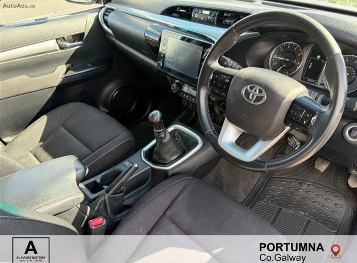 2022 Toyota Hilux – photo 2