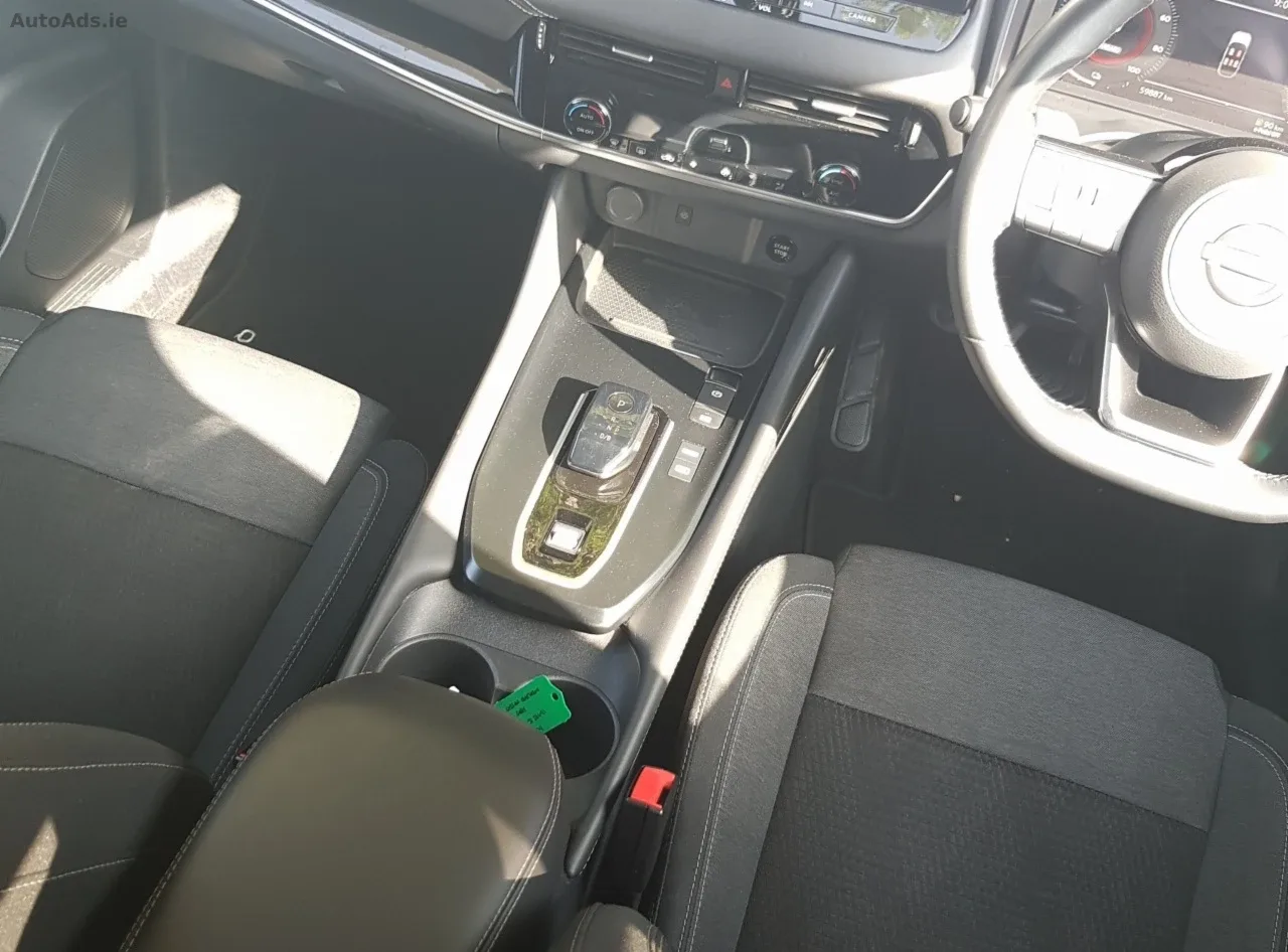 2023 Nissan Qashqai – photo 11