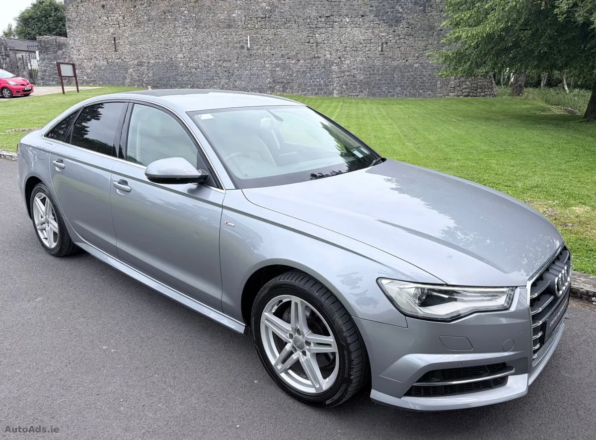 2018 Audi A6