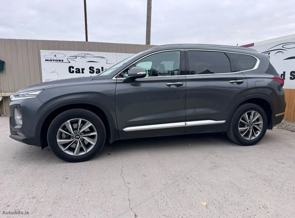 2019 Hyundai Santa Fe – photo 6