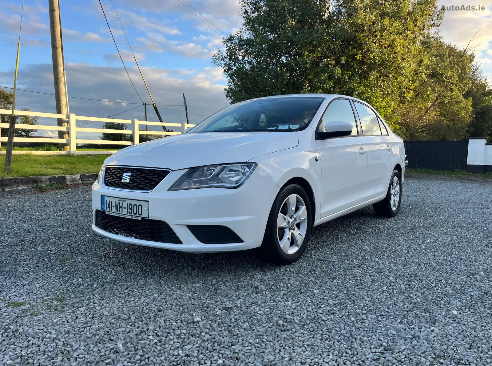 2014 SEAT Toledo – photo 3