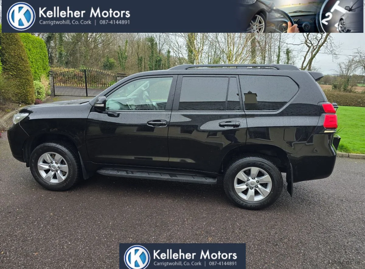 2022 Toyota Land Cruiser – photo 12