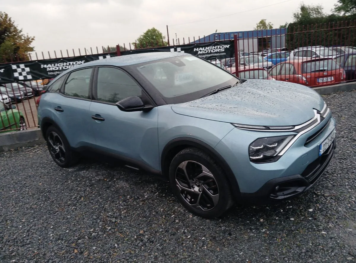 2022 Citroen C4 – photo 15