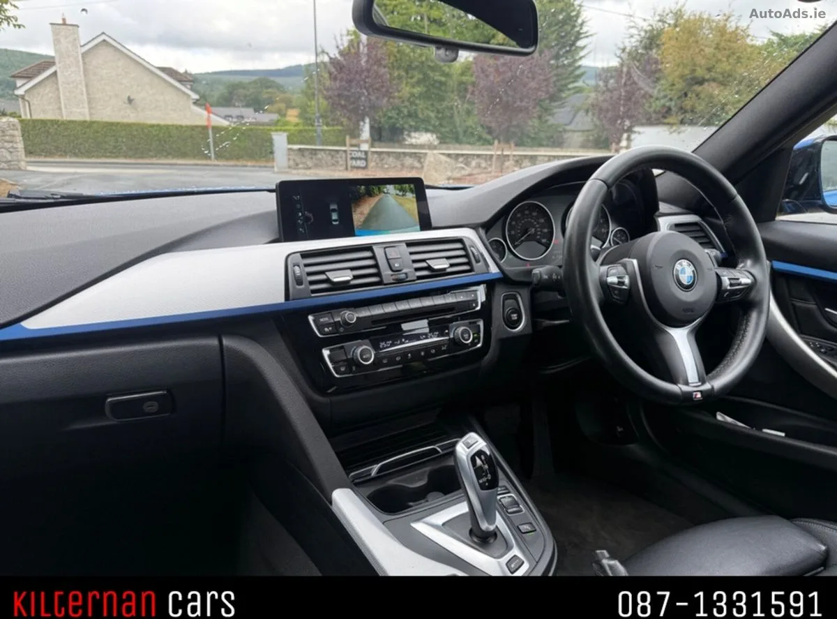 2017 BMW 3-Series – photo 10