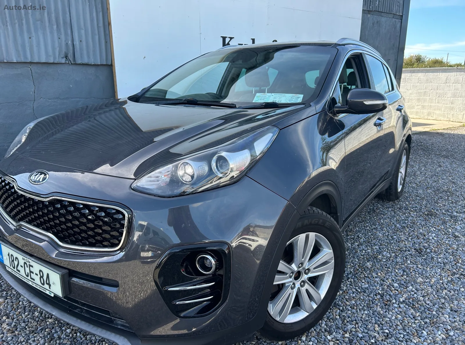 2018 Kia Sportage – photo 18