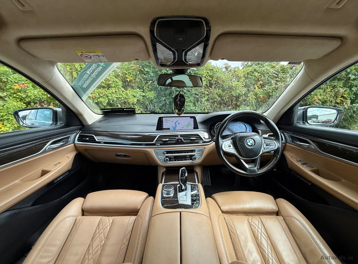 2018 BMW 7-Series – photo 19
