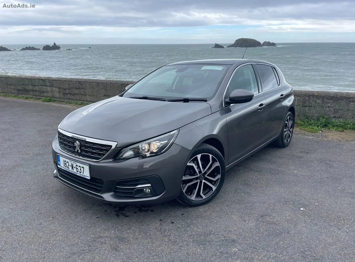 2018 Peugeot 308 – photo 3