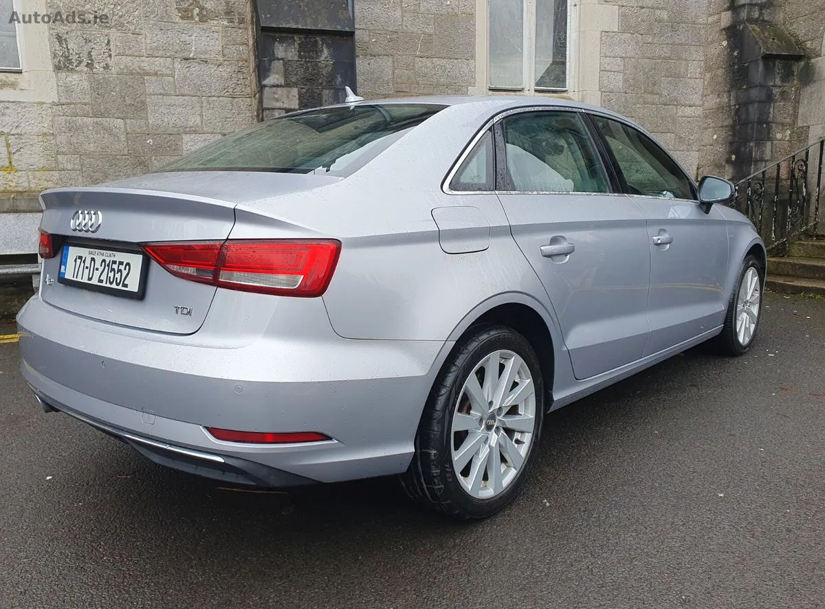 2017 Audi A3 – photo 6