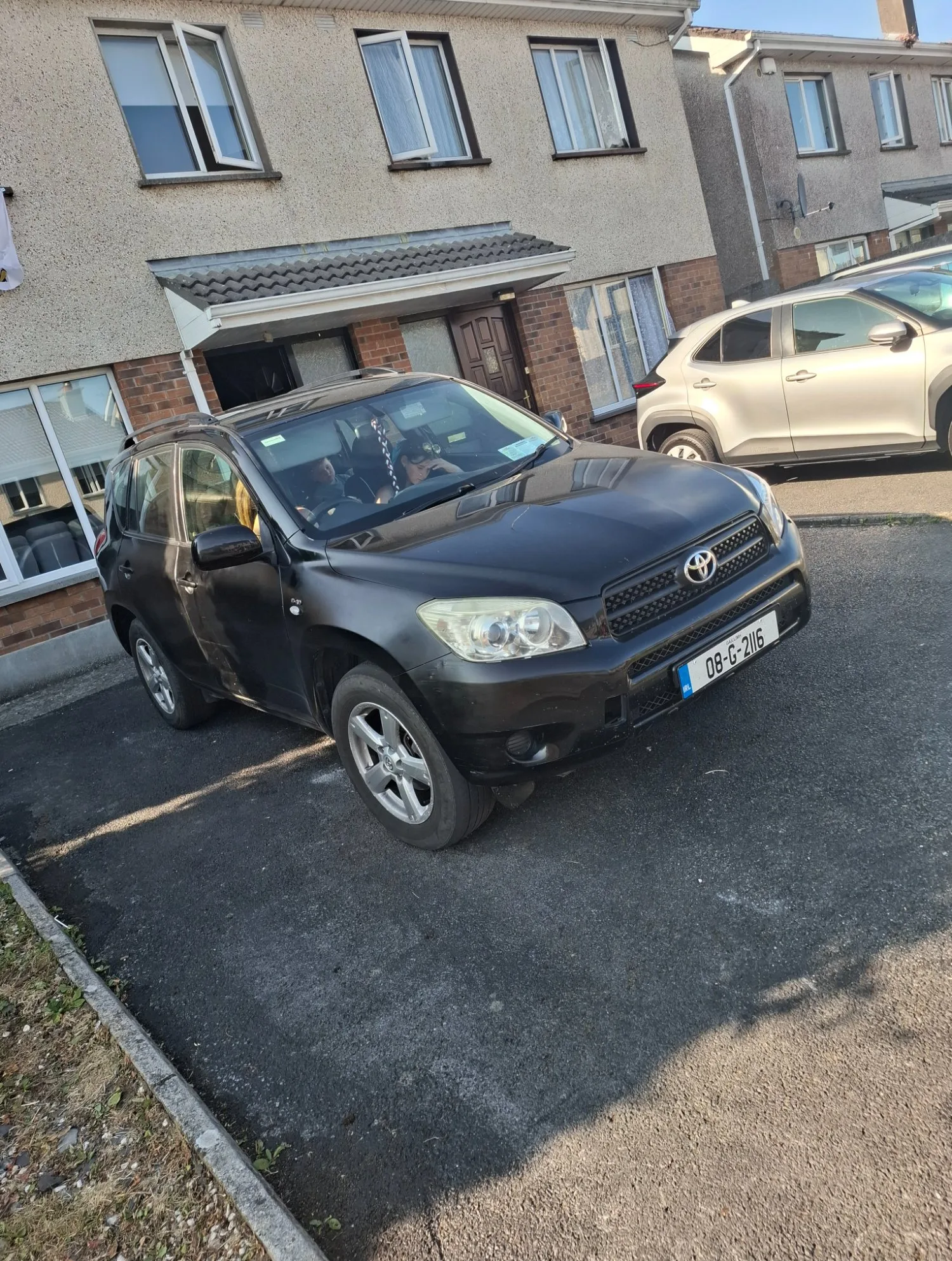 2008 Toyota RAV4 – photo 3