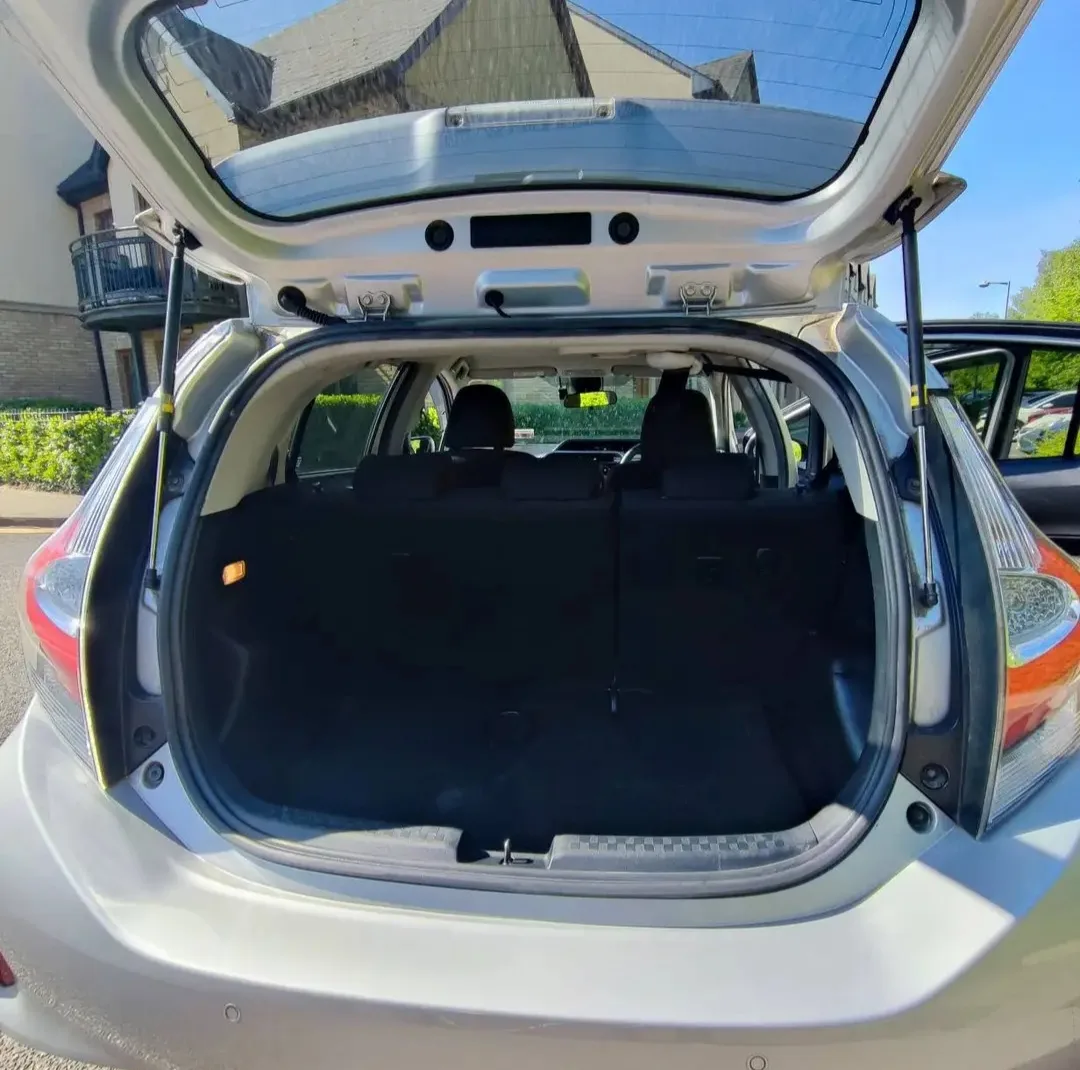 2019 Toyota Aqua – photo 5