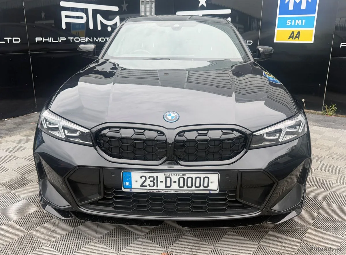 2023 BMW 3-Series – photo 3