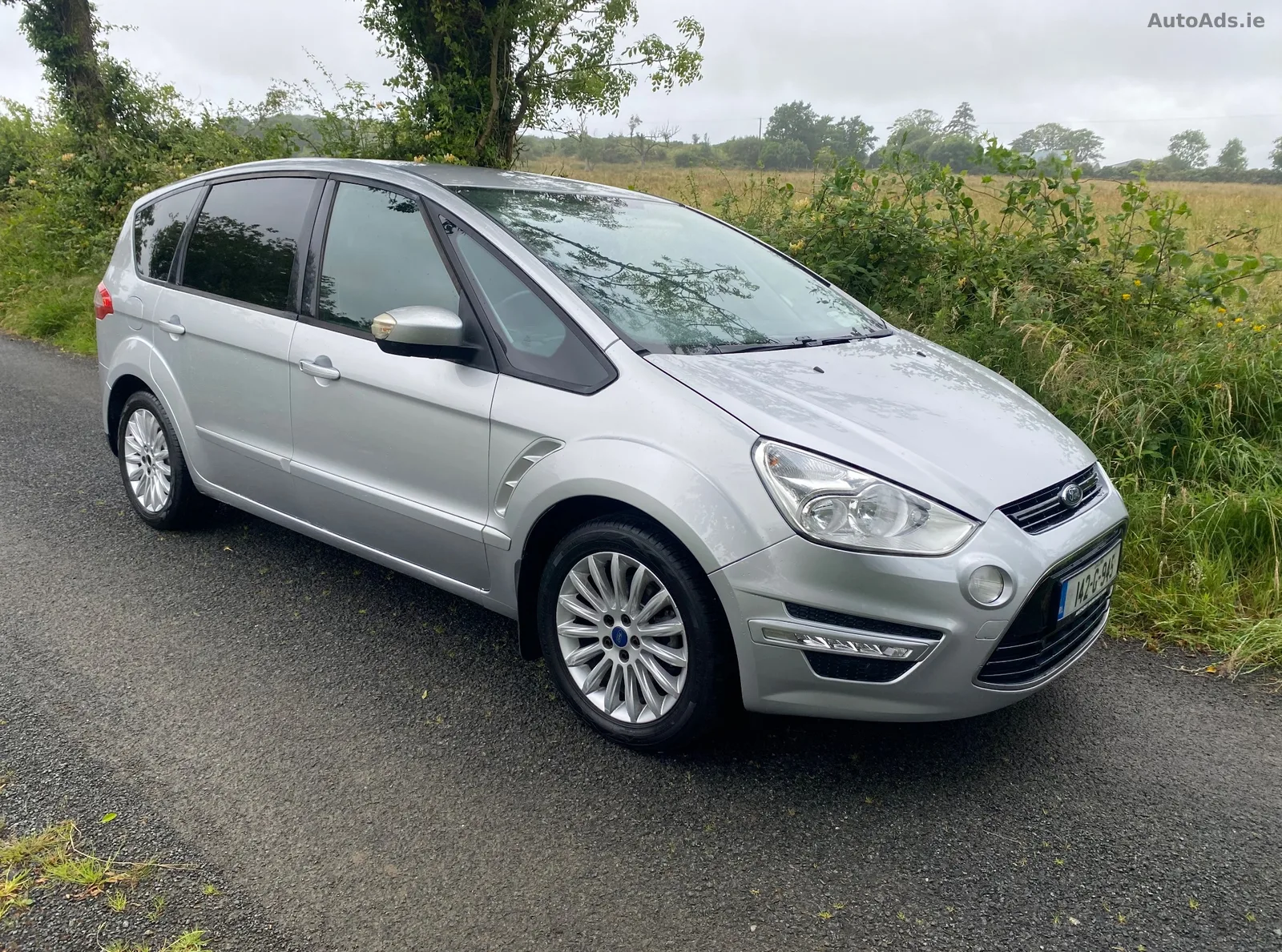 2014 Ford S-Max – photo 3