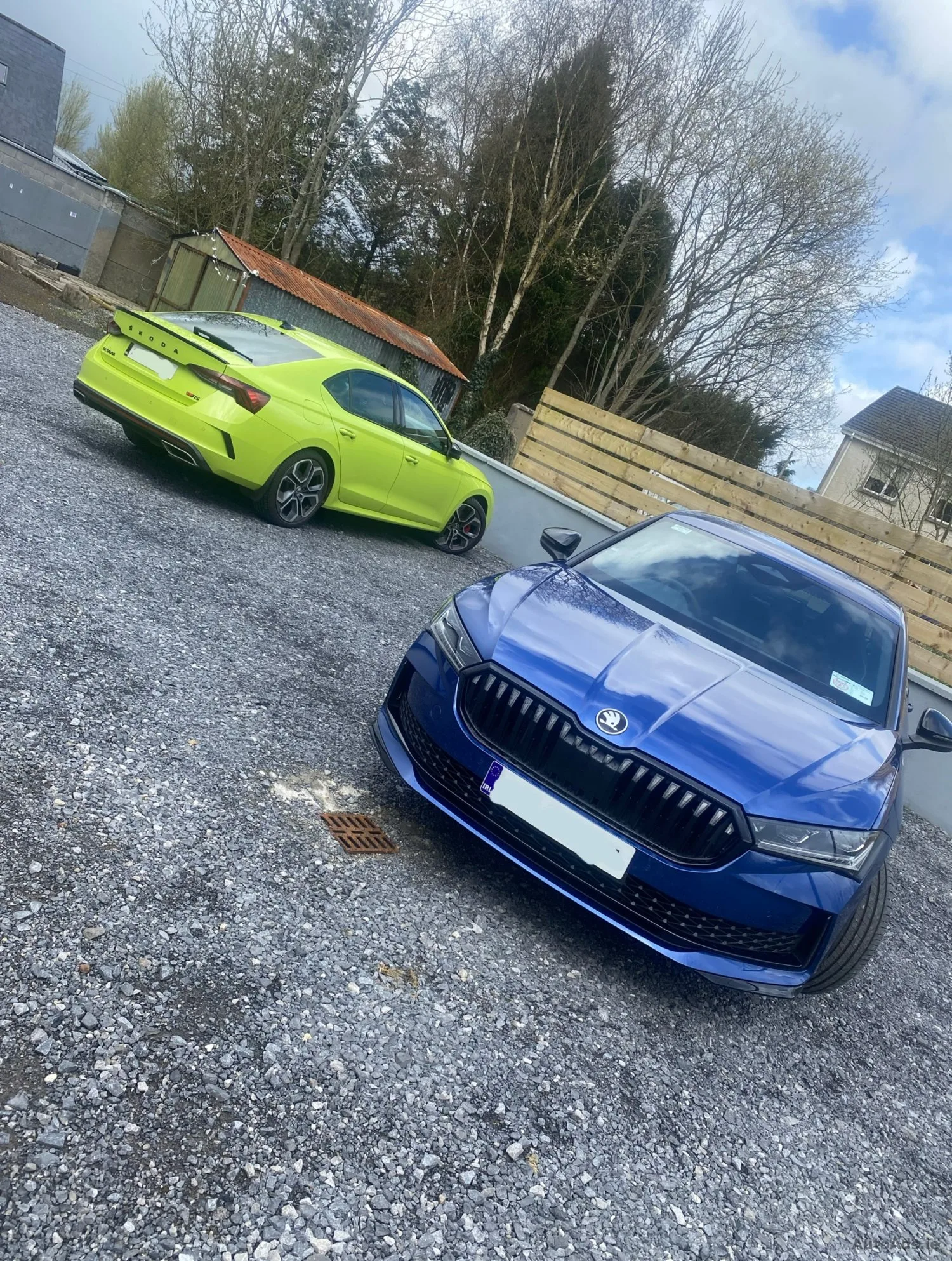 2024 Skoda Octavia