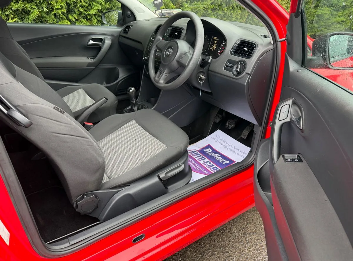 2013 Volkswagen Polo – photo 17