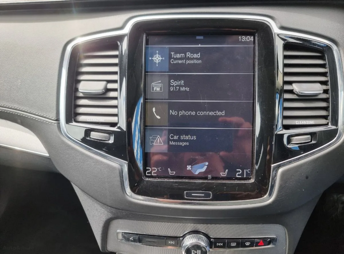 2015 Volvo XC90 – photo 20