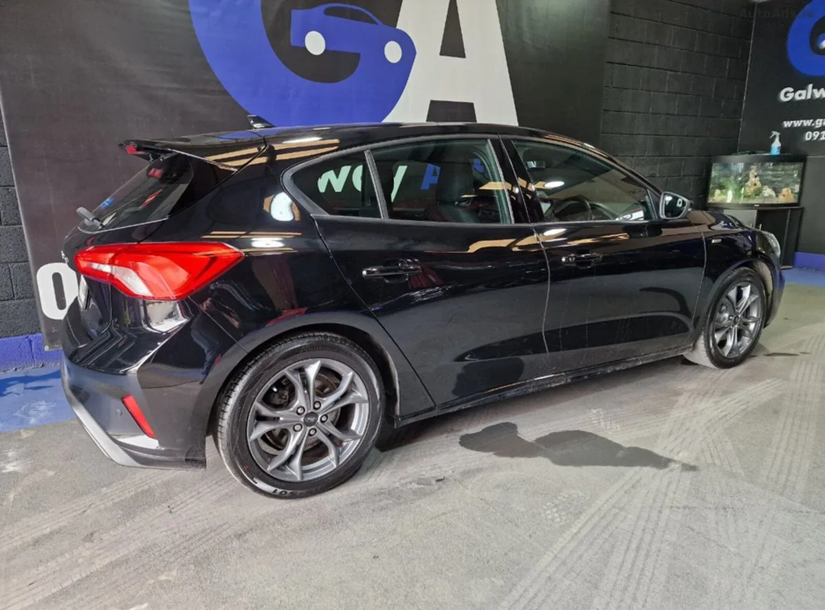2019 Ford Focus – photo 10