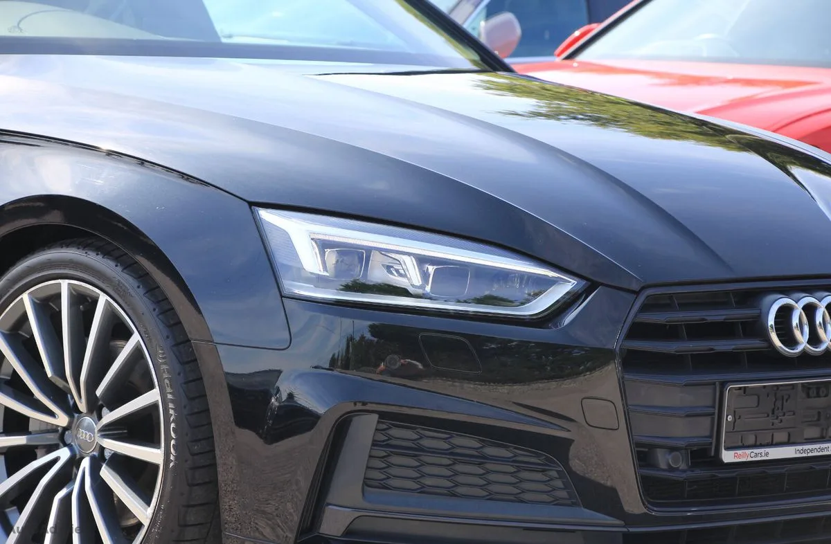 2019 Audi A5 – photo 10