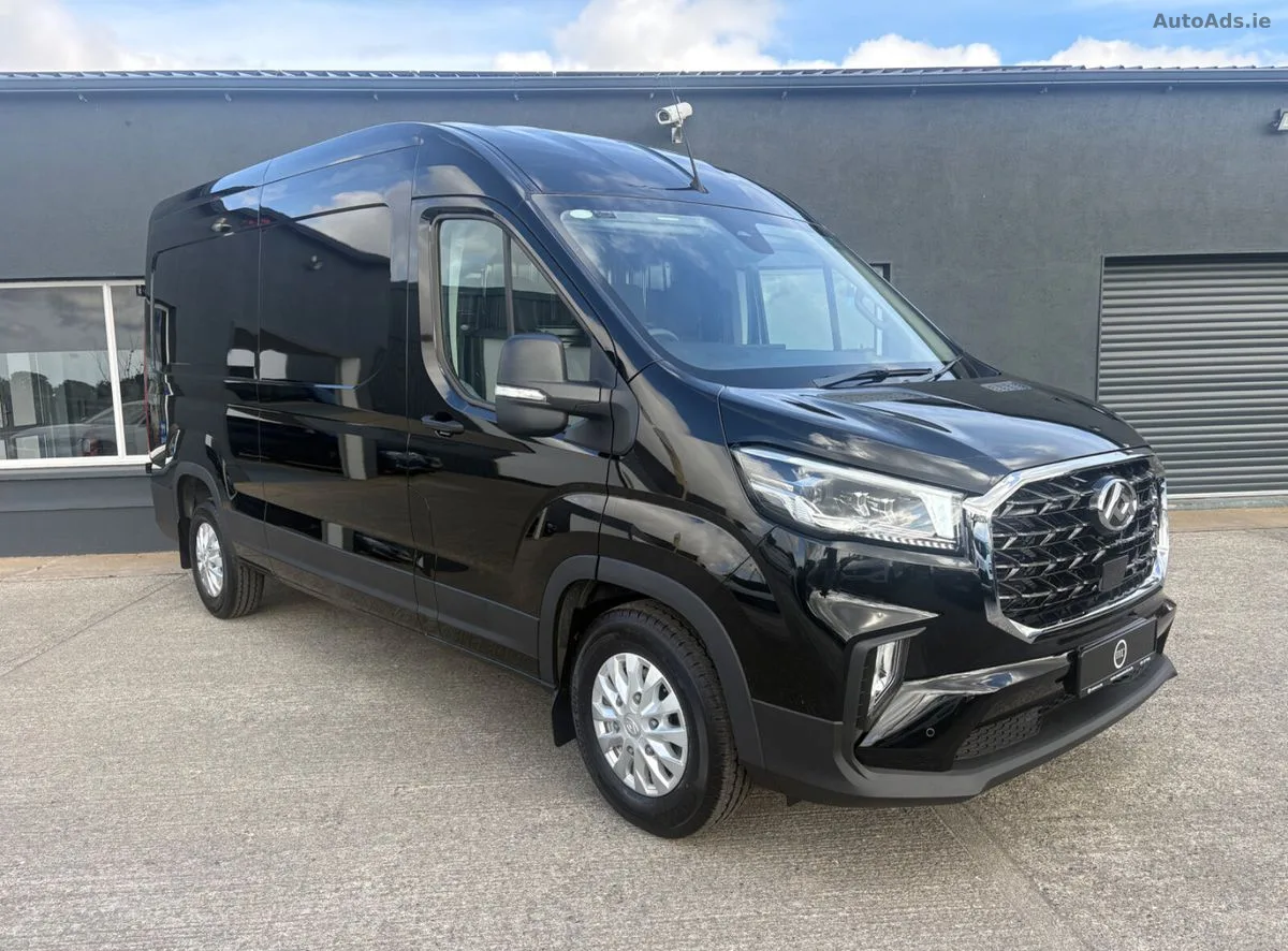 2026 Maxus DELIVER 9