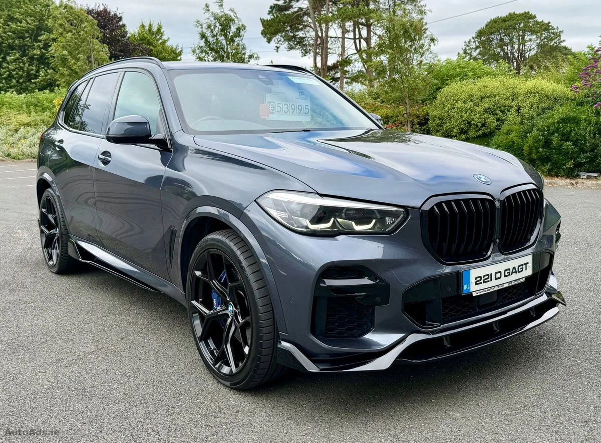 2022 BMW X5