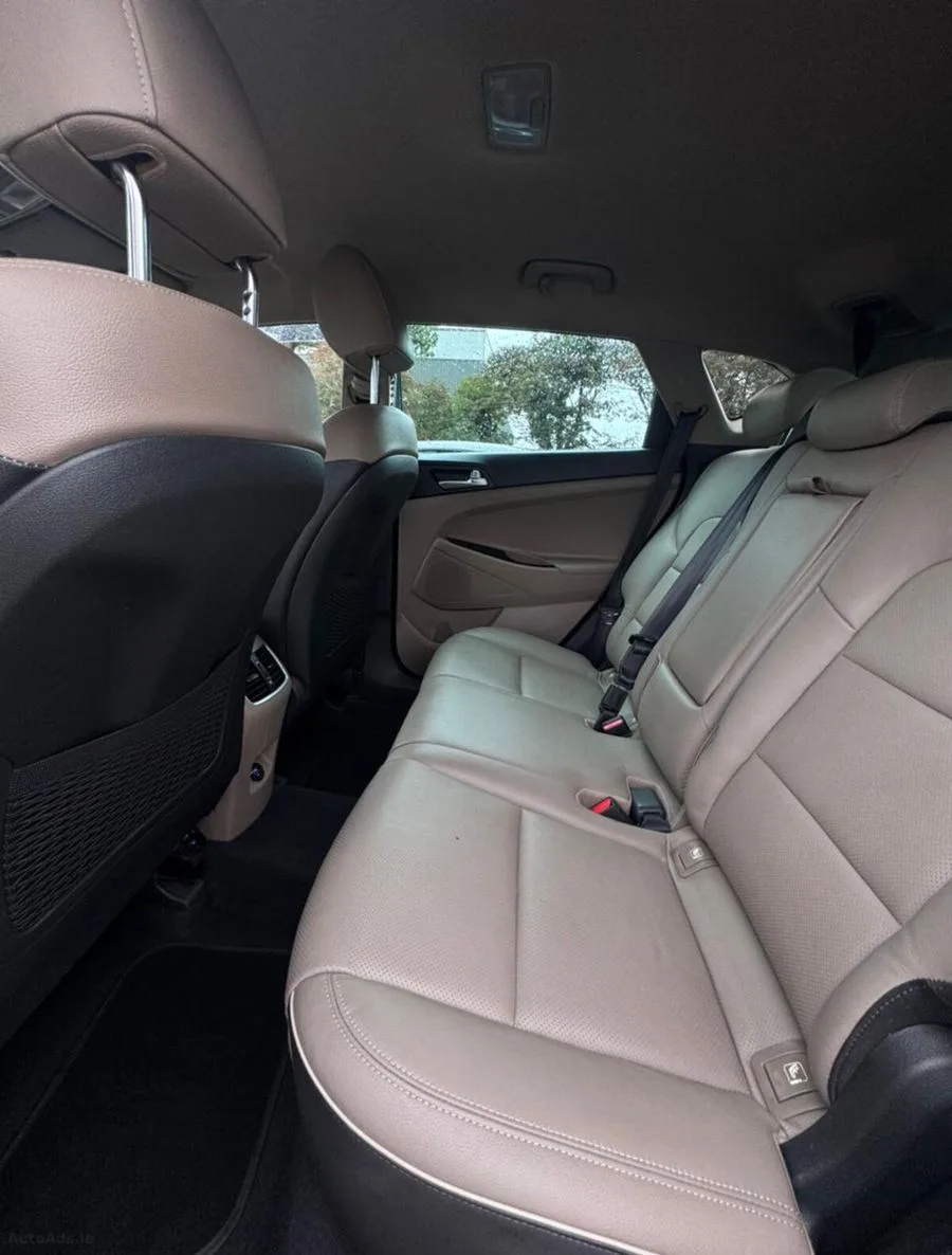2020 Hyundai Tucson – photo 16